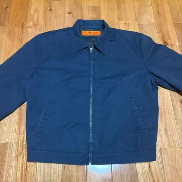 RED KAP 워크 자켓 단장 USA제