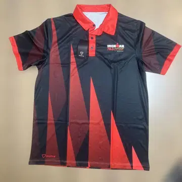 IRONMAN 70.3 Da Nang 피니셔 피케 셔츠