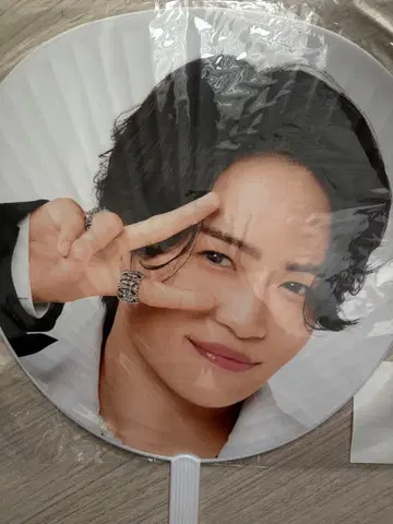 timelesz 타임레스 2025 FAM 키쿠치 후마 부채