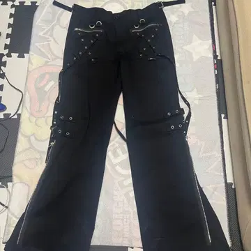 TRIPPNYK 플레어 팬츠