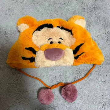 티거 팬캡 디즈니