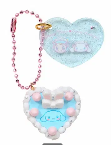 산리오 mezzo piano 시크릿 참 시나모롤