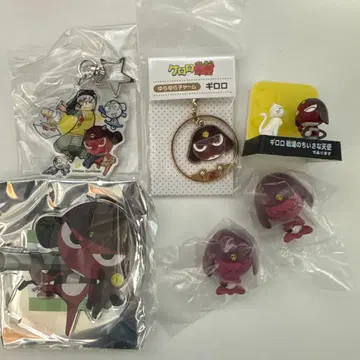 (익명 배송/즉시 구매 OK) 기로로 소대장 세트