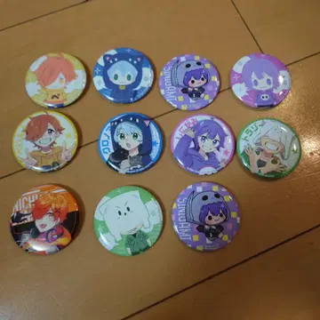 일상조 캔 배지 묶음 판매