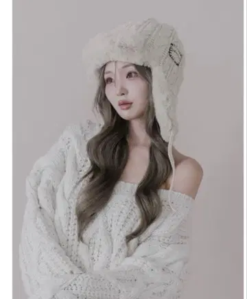 Darich 더블 패브릭 플라이트 캡