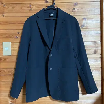 뉴발란스 더 시티 JMJL1900 테일러드 자켓