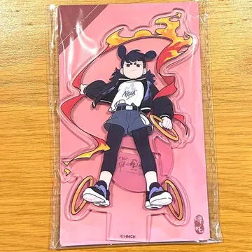 라오허전기 나탁 전투 시리즈 아크릴 스탠드