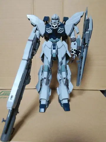 단순 조립 시난주 슈타인(내러티브 ver.) ver.ka MG