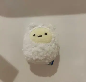 스미코구라시 키디랜드 한정판 테노리 봉제 인형 타피오카