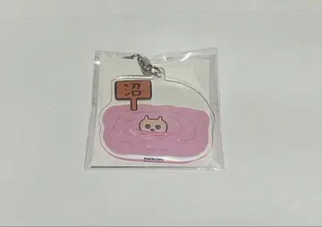 코비햄짱 아크릴 키링