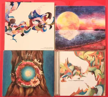 metaphorical music haruka nakamura