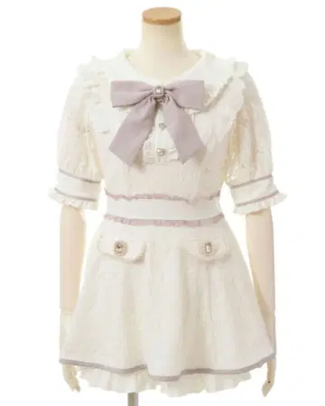 LIZLISA 레이스 셋업