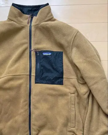 Patagonia 플리스 자켓 마이크로디니