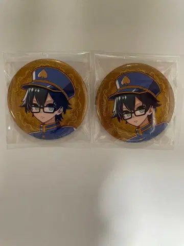 도즈루샤 온리 원더랜드 앨리스 캔뱃지 세트