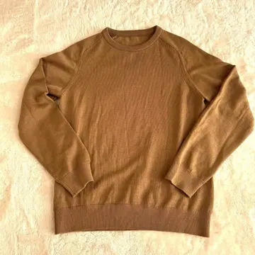 MUSE de Deuxieme Classe 크루넥 니트