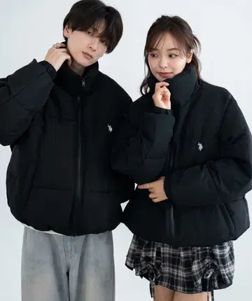 U.S. POLO ASSN. 다운 자켓