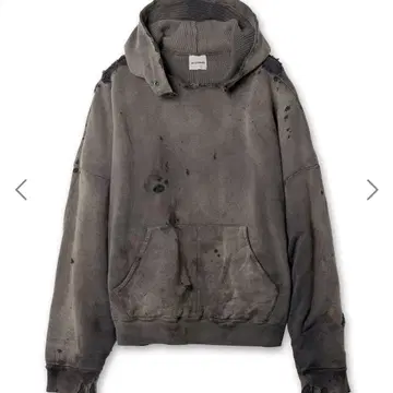 READYMADE DOUBLE FACE HOODIE M 사이즈