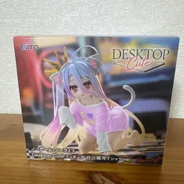 노 게임 노 라이프 데스크탑 큐트