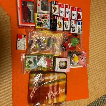 토미카 한정품 외 일괄