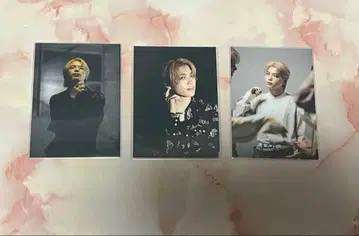 BE:FIRST 슈노 트레이딩 카드 3