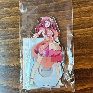 좀비랜드 사가 유메긴가 파라다이스 라이브 의상 아크릴 스탠드 사쿠라