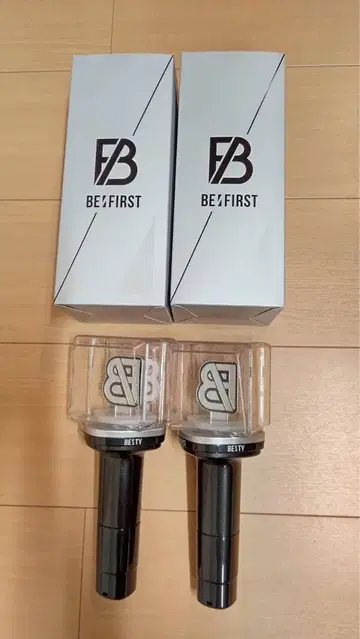 BE:FIRST 응원봉 2세트