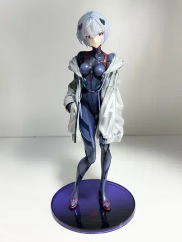 알터 아야나미 레이 (가칭) Millennials Illust Ver.