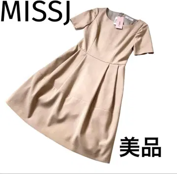 새상품급 MISS J 원피스 38 (9호)