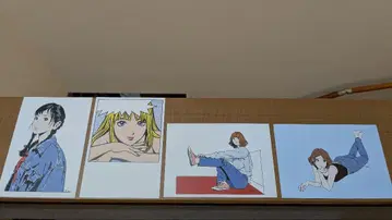 에구치 히사시 엽서 세트