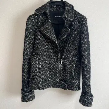 Max&co 울 라이더스 자켓