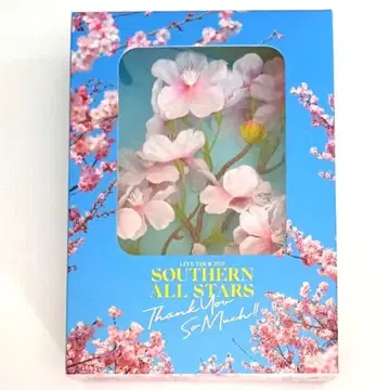 THANK YOU SO MUCH 애련의 벚꽃