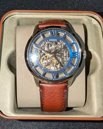 FOSSIL 자동 와인딩 손목시계 ME3267 금일 한정 가격