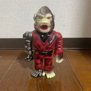 레드샤크 맥스콩 유술 애니멀 파이터 형광 소프트 비닐