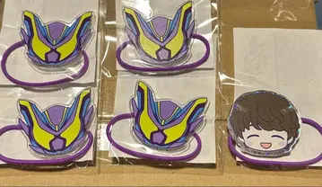 가면라이더 가브 카오카오오카오 머리끈 쇼마 마스터 모드