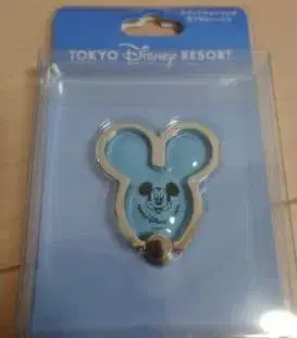 디즈니 리조트 스마트폰 반지 미키 벌룬