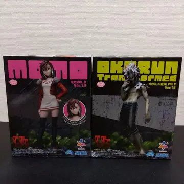 단다단 MOMO & OKARUN Transformed 세트