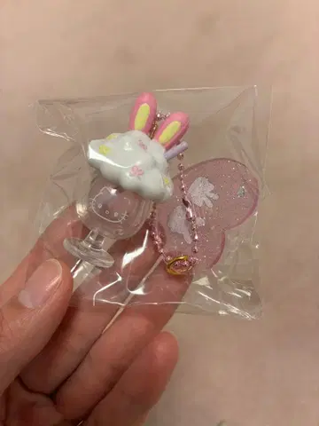 산리오 메조피아노 시크릿 참