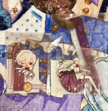 아이나나 벌스데이 스토어 흔들흔들 아크릴 스탠드 쿠죠 텐