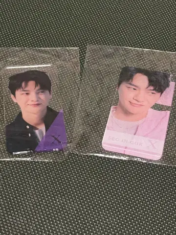 서인국 아크릴 카드