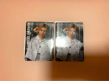 액터즈 리그 in Brain 랜덤 틀린 그림 찾기 카드 오카미야 라이무