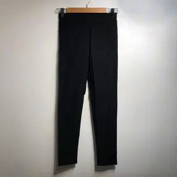 블랙 M 사이즈 레깅스