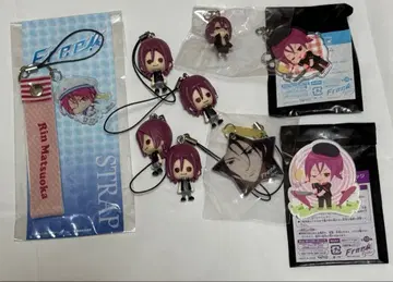 Free! 마츠오카 린 세트