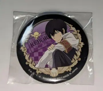 가정교사 히트맨 REBORN! 히바리 쿄야 이치방 카페 캔뱃지