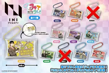 INI 미테코레 9세트