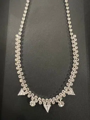 브라이덜 목걸이