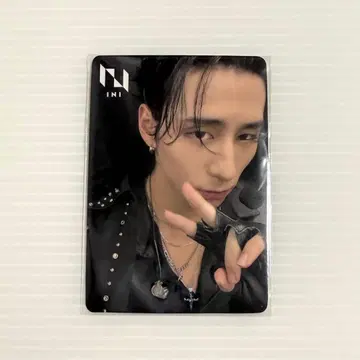 INI 니시 히로토 THE WINTER MAGIC 트레이딩 카드 HMV