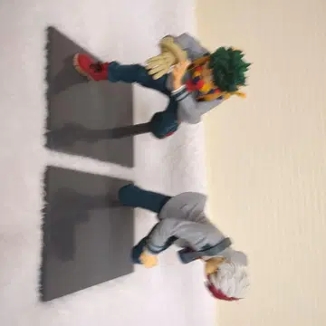 나의 히어로 아카데미아 피규어 세트