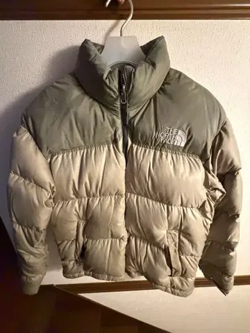 THE NORTH FACE 다운 눕시