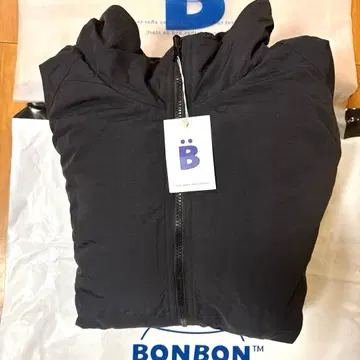 BONBON 리버서블 플리스 자켓 B5127 S 사이즈