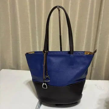 SOMES SADDLE 소메스 안장 소가죽 토트백 일본제